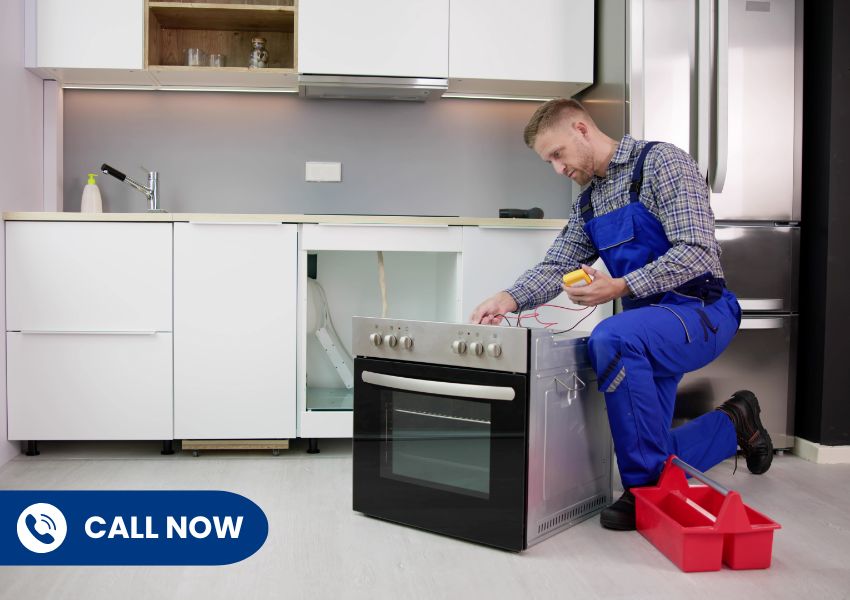 Appliance Repair Services in Pineville, LA